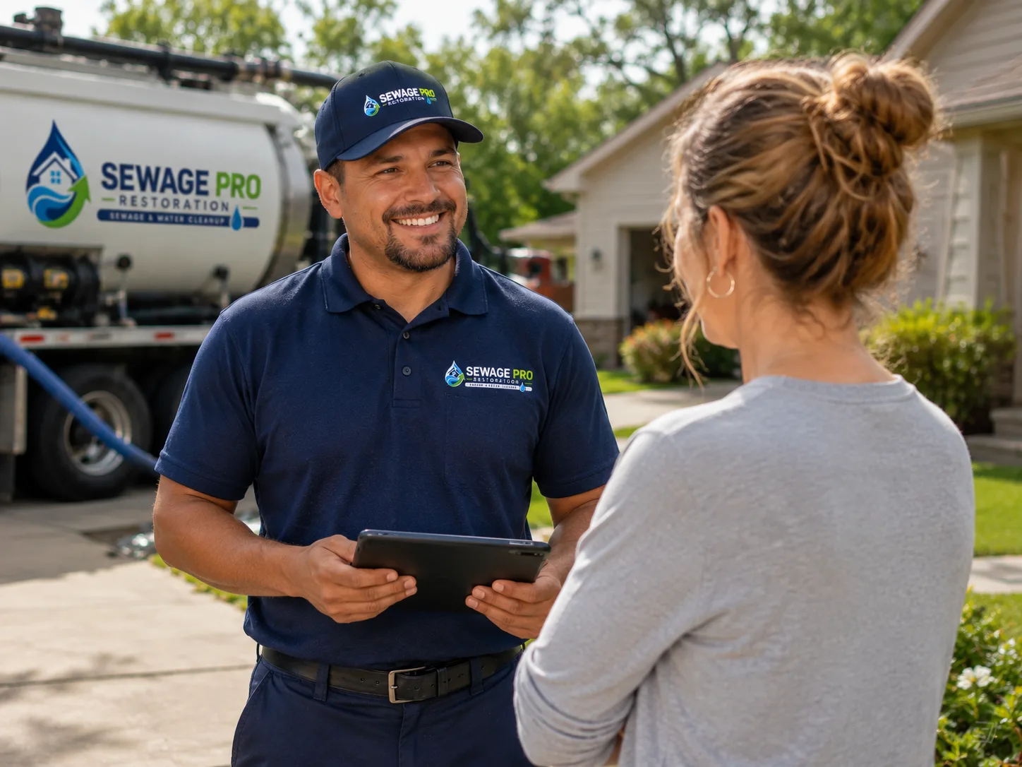 Sewage Cleanup Services Milledgeville, IL FAQs